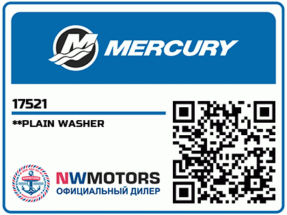 **PLAIN WASHER