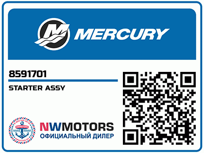 STARTER ASSY