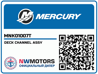 DECK CHANNEL ASSY