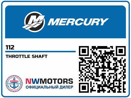 THROTTLE SHAFT