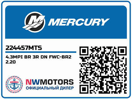 4.3MPI BR 3R DN FWC-BR2 2.20