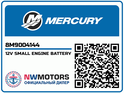12V SMALL ENGINE BATTERY