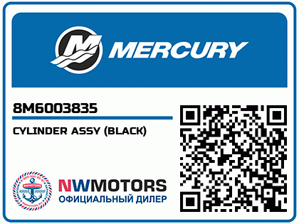 CYLINDER ASSY (BLACK)