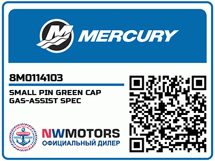 SMALL PIN GREEN CAP GAS-ASSIST SPEC Аватар
