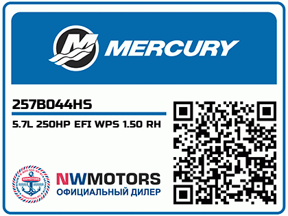 5.7L 250HP EFI WPS 1.50 RH Аватар