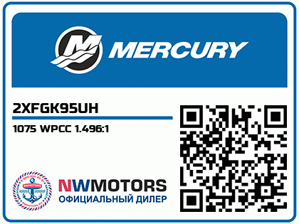 1075 WPCC 1.496:1 Аватар