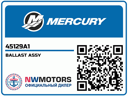 BALLAST ASSY