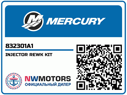 INJECTOR REWK KIT