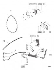 Комплект рулевого механизма с усилителем (Стр. 2 из 2)