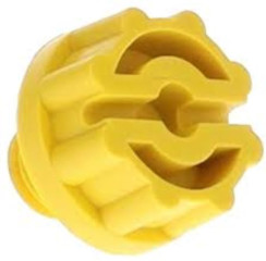 ПРОБКА ВИНТОВАЯ ПЛАСТИКОВАЯ 