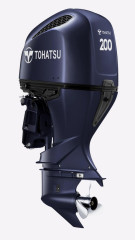 Лодочный мотор Tohatsu BFT 200 DXRU Изображение 1