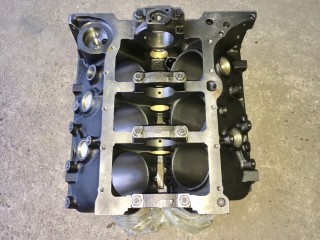 БЛОК ЦИЛИНДРОВ ДВИГАТЕЛЯ 4.3L V-6 Изображение 3 БЛОК ЦИЛИНДРОВ ДВИГАТЕЛЯ 4.3L V-6 Изображение 3
