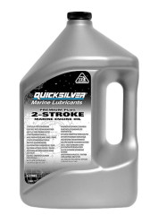 МАСЛО 2-Х ТАКТНОЕ QUICKSILVER PREMIUM +  TC-W3 (4л) Аватар