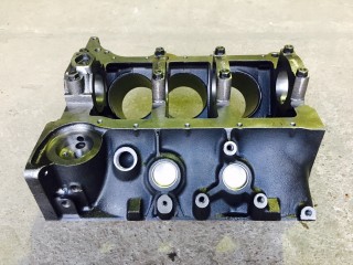 БЛОК ЦИЛИНДРОВ ДВИГАТЕЛЯ 4.3L V-6 Изображение 5 БЛОК ЦИЛИНДРОВ ДВИГАТЕЛЯ 4.3L V-6 Изображение 5