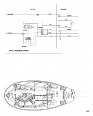 Схема электрических подключений (Модель FW60FB)