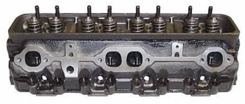 ГОЛОВКА БЛОКА ЦИЛИНДРОВ MERCRUISER 5,7L V-8 В СБОРЕ (REMAN-ВОССТАНОВЛЕННАЯ) Аватар