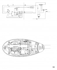 Схема электрических подключений (Модель SW82FBV)