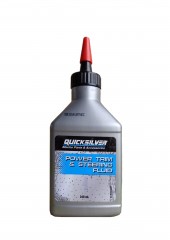 ЖИДКОСТЬ В ГИДРАВЛИКУ QUICKSILVER (237 мл) УНИВЕРСАЛЬНАЯ ЖИДКОСТЬ В ГИДРАВЛИКУ QUICKSILVER (237 мл) УНИВЕРСАЛЬНАЯ