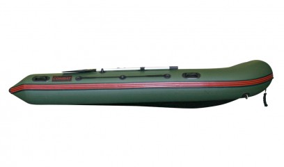 Надувная ПВХ лодка «Комбат CMB-360» (темно-серая) Изображение 5 Надувная ПВХ лодка «Комбат CMB-360» (темно-серая) Изображение 5