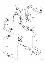 Thermostat Housing (Standard Cooling) Design III