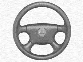 Рулевое колесо Изображение 1