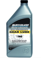 ТРАНСМИССИОННОЕ МАСЛО QUICKSILVER SAE 90 HIGH PERFORMANCE (1л.) Аватар