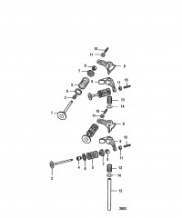 Intake and Exhaust Valves