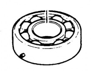 BALL BEARING Изображение 1