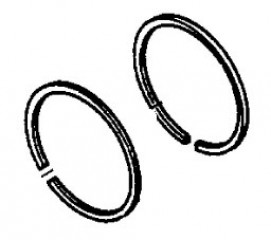 PISTON RING SET Изображение 1