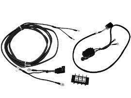 Комплект вспомогательного жгута проводов питания / жгута проводов реле Изображение 1