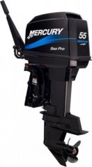 Лодочный мотор Mercury 55 ML SeaPro Лодочный мотор Mercury 55 ML SeaPro