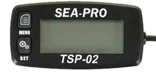 ТАХОМЕТР SEA-PRO TSP02 Аватар