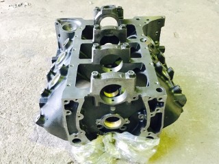 БЛОК ЦИЛИНДРОВ ДВИГАТЕЛЯ 4.3L V-6 Изображение 2 БЛОК ЦИЛИНДРОВ ДВИГАТЕЛЯ 4.3L V-6 Изображение 2