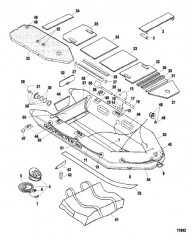 Надувные лодки Quicksilver (Модели 270A/S – 300A/S – 330A/E/S)