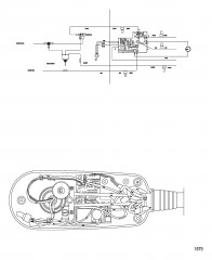 Схема электрических подключений (TR82FB) (24 В)
