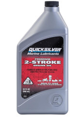 МАСЛО 2-Х ТАКТНОЕ QUICKSILVER PREMIUM TC-W3 (1л) Аватар