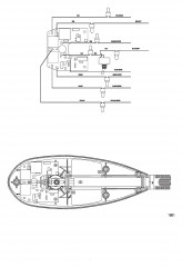 Схема электрических подключений (Модель SW54HTV)