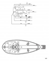 Схема электрических подключений (Модель SW109HBV)
