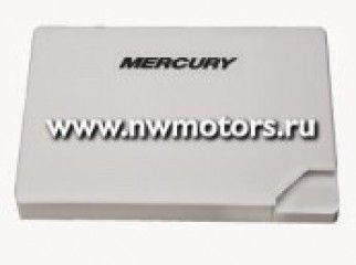 Козырек от солнца VesselView 7 с логотипом Mercury 
