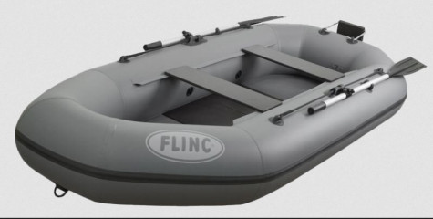 Надувная лодка ПВХ FLINC F280ТL Изображение 9