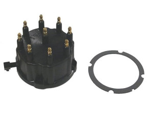 КРЫШКА РАСПРЕДЕЛИТЕЛЯ ЗАЖИГАНИЯ 5.0/5.7/6.2L (АНАЛОГ) SIERRA 805759Q01