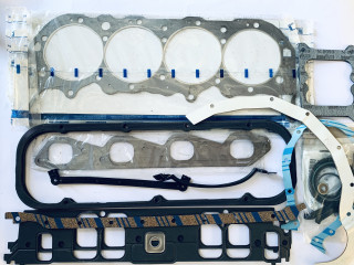 GASKET SET Аватар