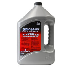 МАСЛО 2-Х ТАКТНОЕ QUICKSILVER PREMIUM TC-W3 (4л) Аватар