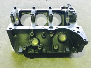 БЛОК ЦИЛИНДРОВ ДВИГАТЕЛЯ 4.3L V-6 Изображение 4 БЛОК ЦИЛИНДРОВ ДВИГАТЕЛЯ 4.3L V-6 Изображение 4
