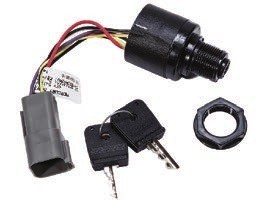KEY SWITCH ASSY Изображение 1