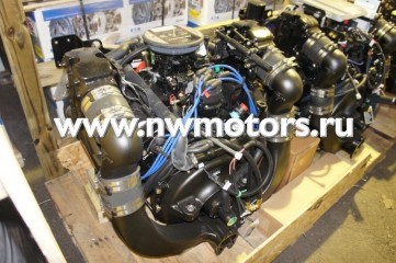 ДВИГАТЕЛЬ MERCRUISER 4.3 V6 190 л.с. ДВИГАТЕЛЬ MERCRUISER 4.3 V6 190 л.с.