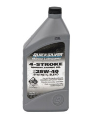 МАСЛО QUICKSILVER 25W40 СИНТЕТИКА 1л Аватар