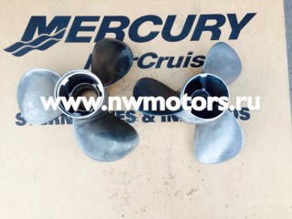 Комплект гребных винтов Mercury MerCuiser Bravo 3 26 шаг, Б/У Изображение 2