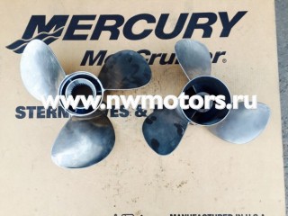 Комплект гребных винтов Mercury MerCuiser Bravo 3 28 шаг, Б/У Изображение 3