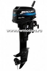 Лодочный мотор Mercury 15 ML SeaPro Аватар
